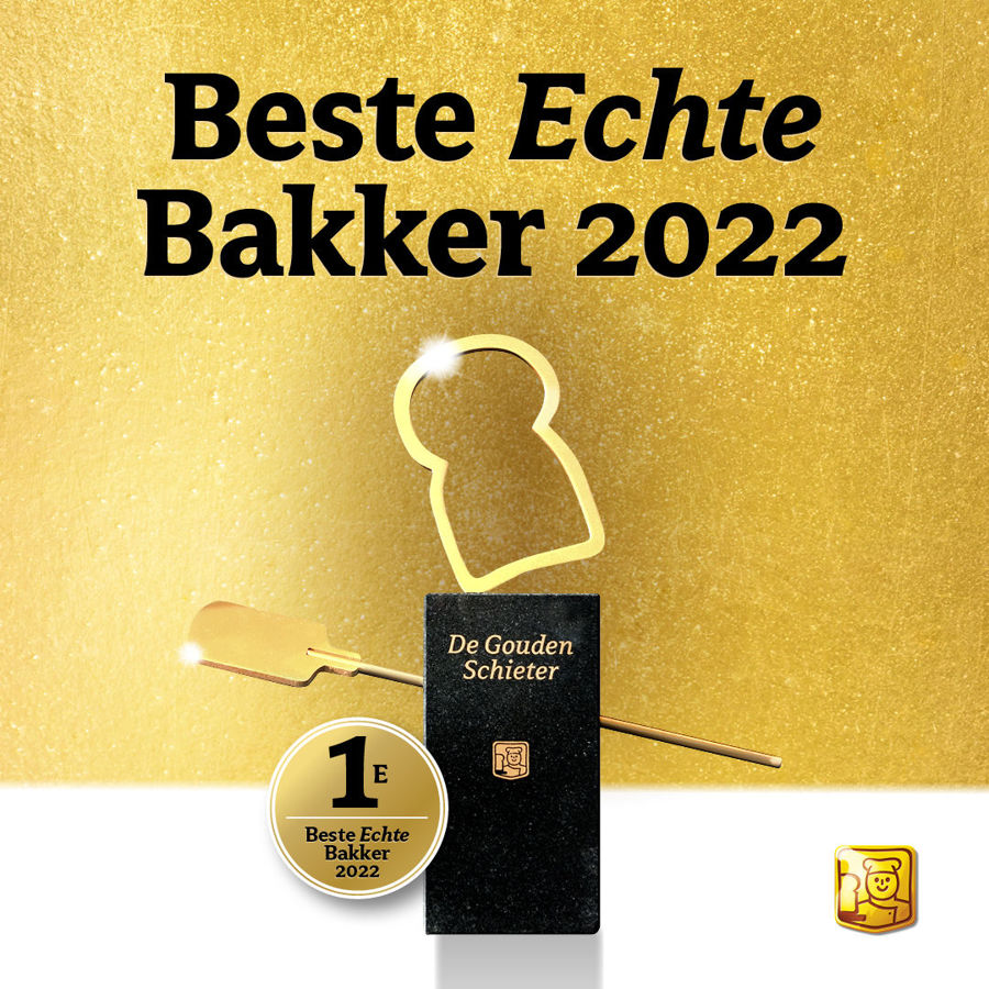 BESTE ECHTE BAKKER 2022 BESTE ECHTE BAKKER 2022